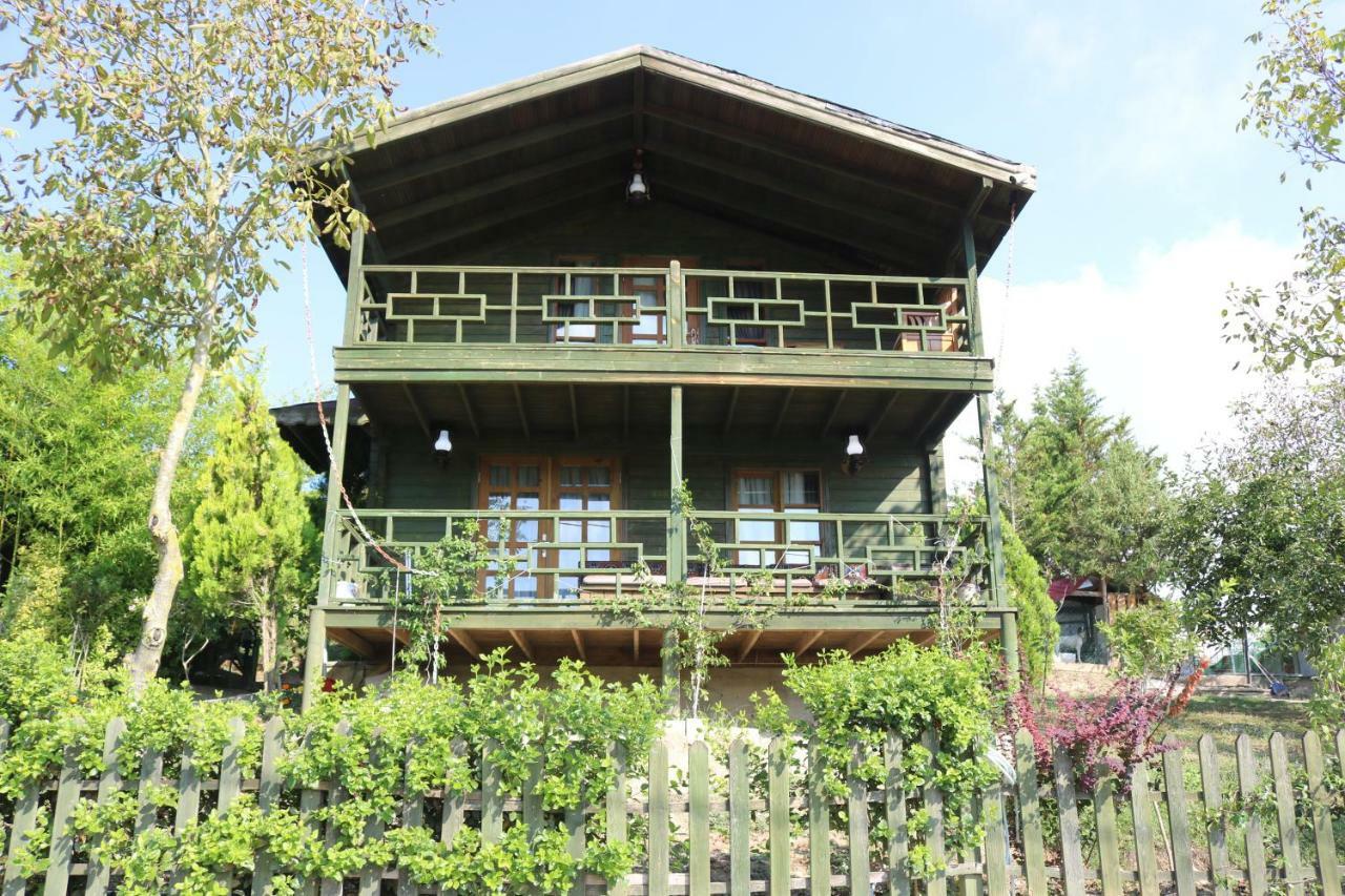 Castle Nolana Hotel Geredeli Exterior photo