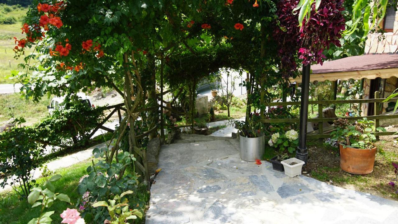 Castle Nolana Hotel Geredeli Exterior photo